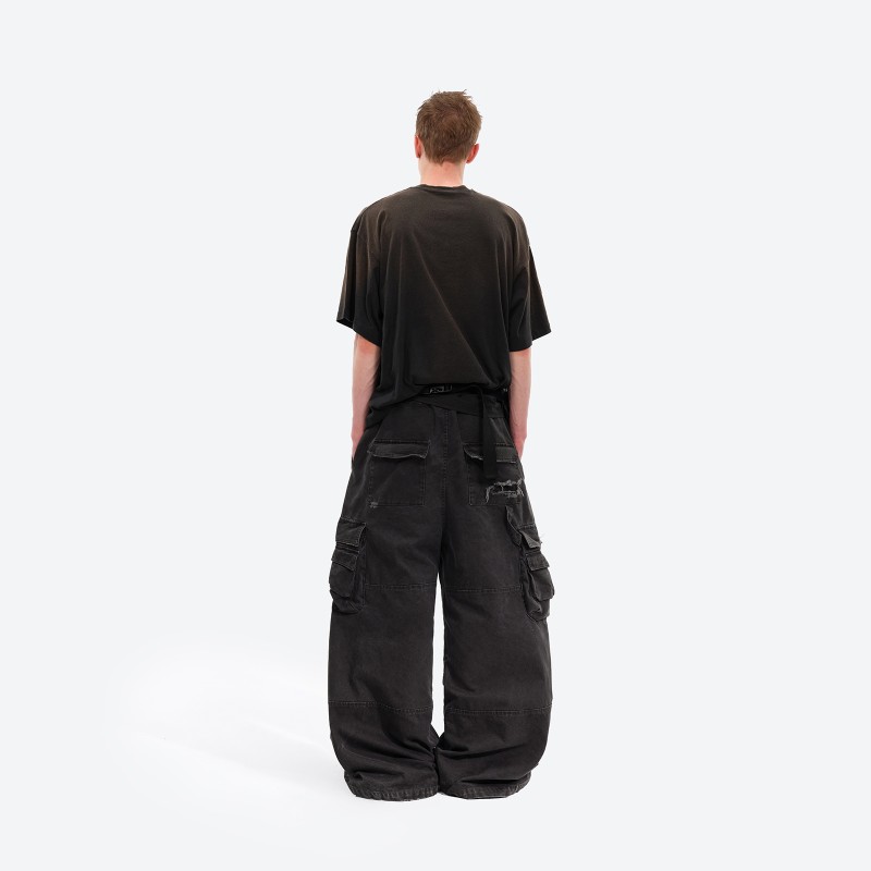 Spray-Painted Lightweight T-shirt